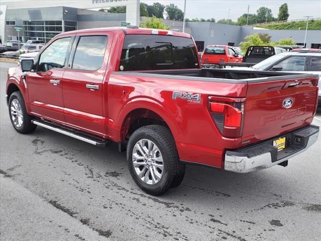 new 2024 Ford F-150 car, priced at $52,395