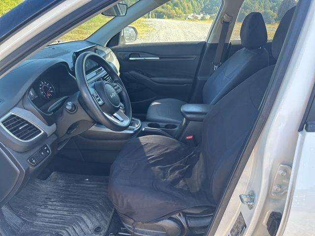 used 2022 Kia Seltos car, priced at $16,498