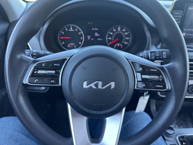 used 2022 Kia Seltos car, priced at $16,498