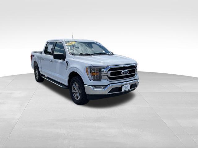 used 2022 Ford F-150 car, priced at $38,908