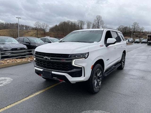 used 2021 Chevrolet Tahoe car, priced at $54,998