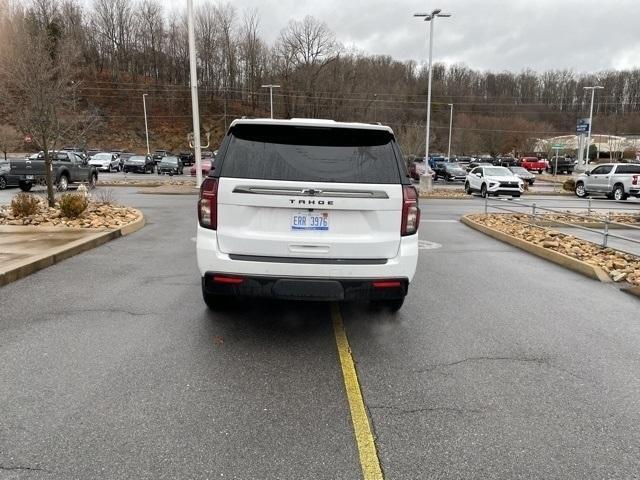 used 2021 Chevrolet Tahoe car, priced at $54,718