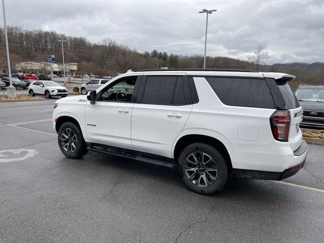 used 2021 Chevrolet Tahoe car, priced at $54,718