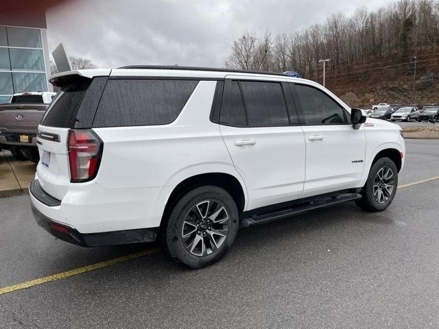 used 2021 Chevrolet Tahoe car, priced at $54,718