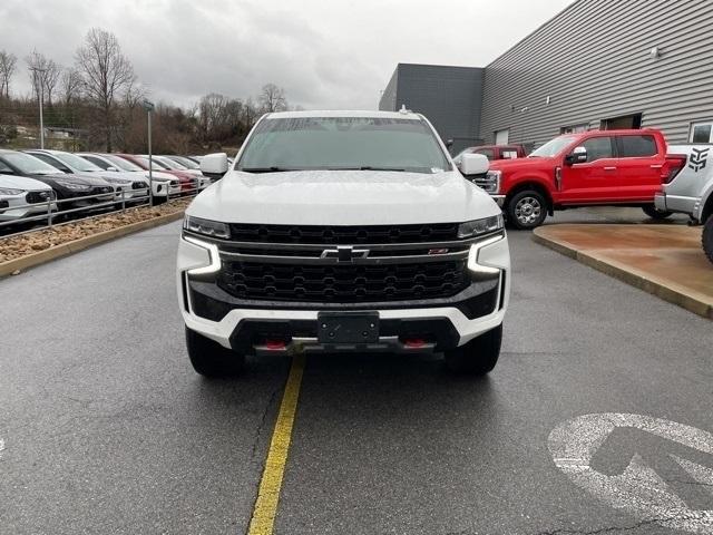 used 2021 Chevrolet Tahoe car, priced at $54,718