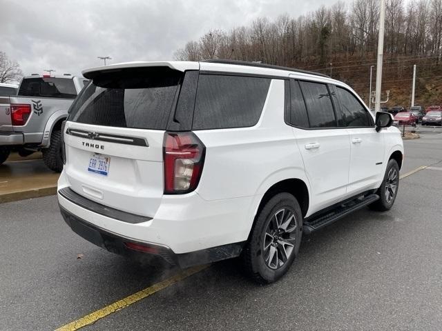 used 2021 Chevrolet Tahoe car, priced at $54,718