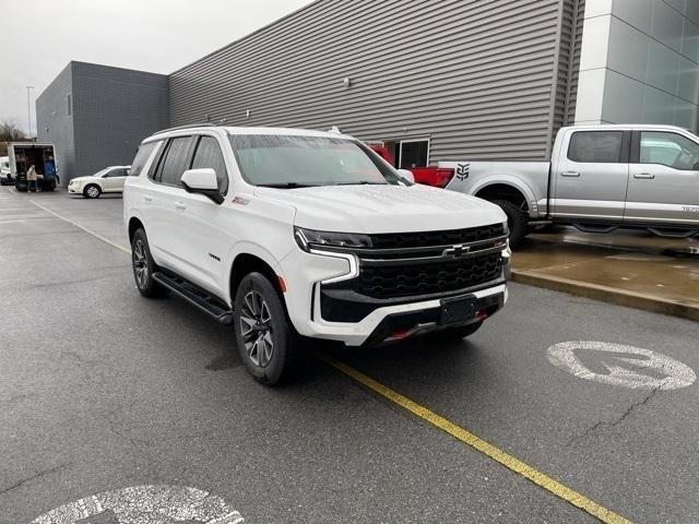 used 2021 Chevrolet Tahoe car, priced at $54,718