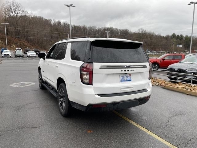 used 2021 Chevrolet Tahoe car, priced at $54,718