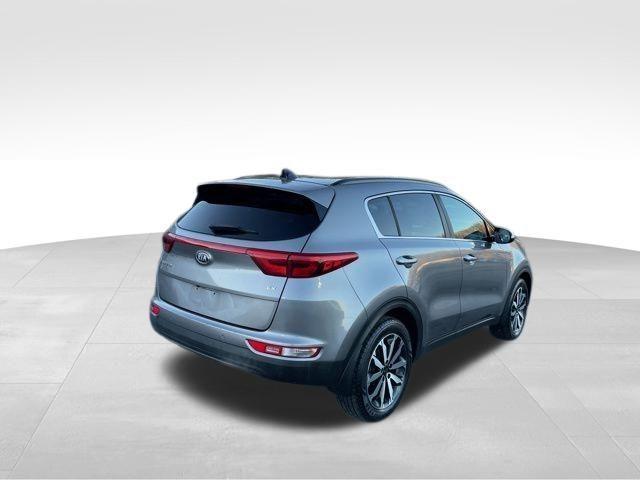 used 2019 Kia Sportage car, priced at $19,718