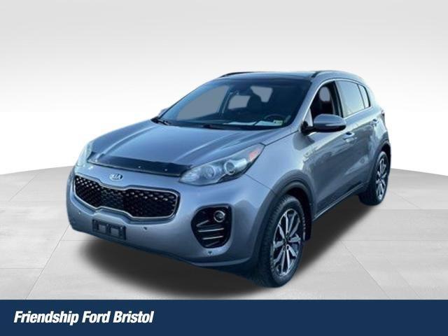 used 2019 Kia Sportage car, priced at $19,718