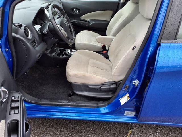 used 2017 Nissan Versa Note car, priced at $10,438