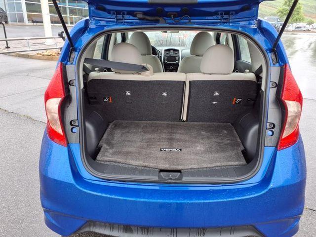 used 2017 Nissan Versa Note car, priced at $10,438