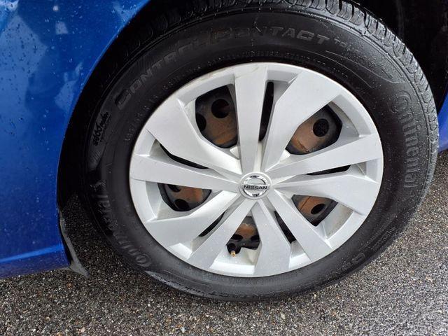 used 2017 Nissan Versa Note car, priced at $10,438