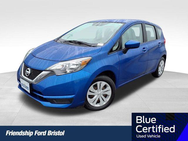 used 2017 Nissan Versa Note car, priced at $10,438