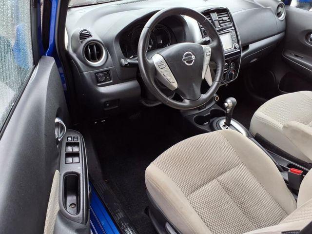 used 2017 Nissan Versa Note car, priced at $10,438