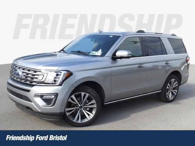 used 2021 Ford Expedition car, priced at $41,978