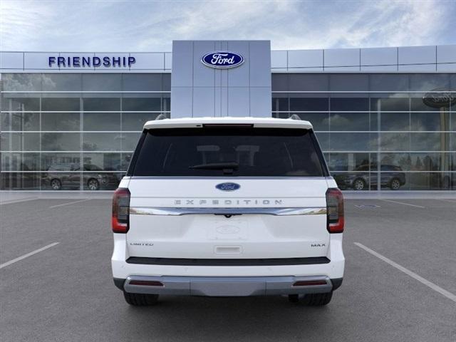 new 2024 Ford Expedition Max car, priced at $76,948