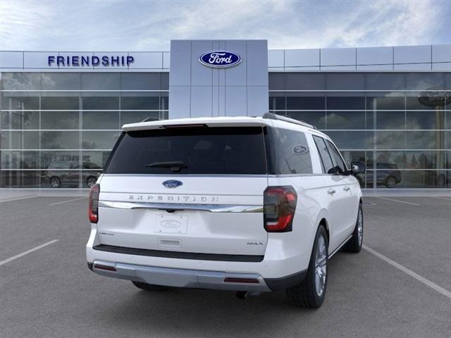 new 2024 Ford Expedition Max car, priced at $76,948