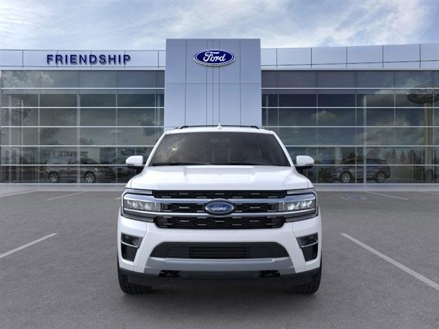 new 2024 Ford Expedition Max car, priced at $76,948