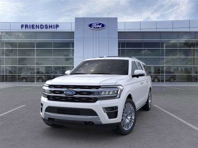 new 2024 Ford Expedition Max car, priced at $76,948