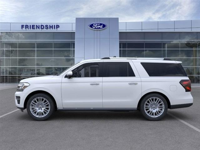 new 2024 Ford Expedition Max car, priced at $76,948