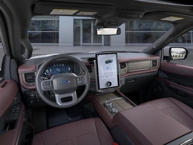 new 2024 Ford Expedition Max car, priced at $76,948