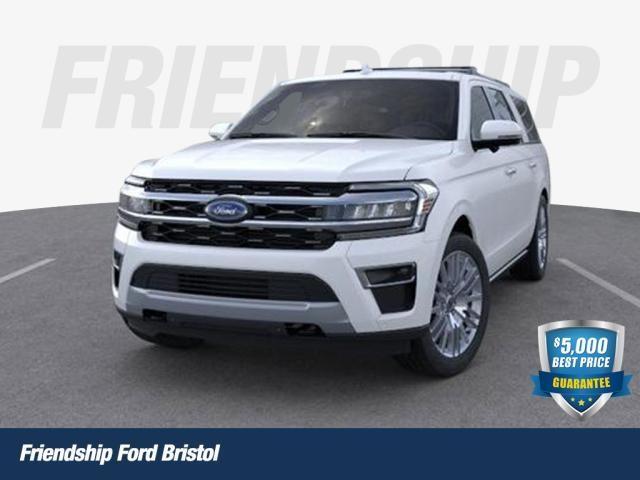 new 2024 Ford Expedition Max car, priced at $74,448