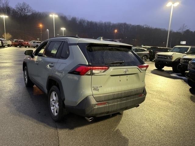 used 2020 Toyota RAV4 car, priced at $21,418