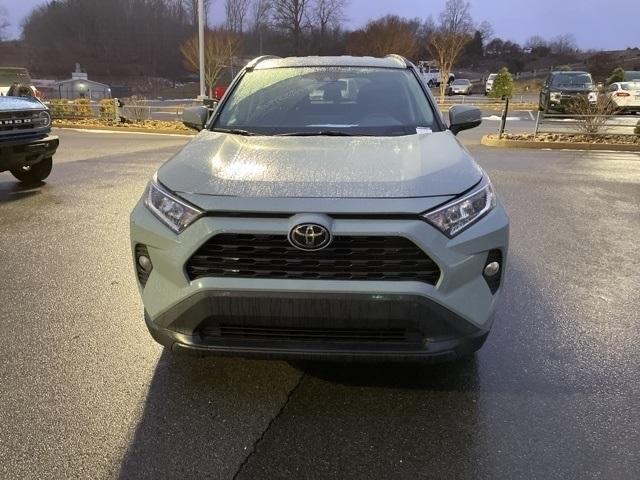 used 2020 Toyota RAV4 car, priced at $21,418