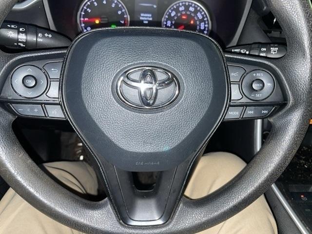 used 2020 Toyota RAV4 car, priced at $21,418