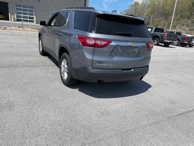 used 2019 Chevrolet Traverse car, priced at $21,928