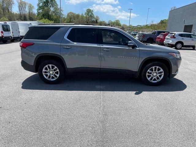 used 2019 Chevrolet Traverse car, priced at $21,928
