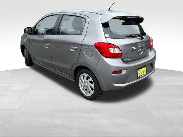 used 2017 Mitsubishi Mirage car, priced at $9,818