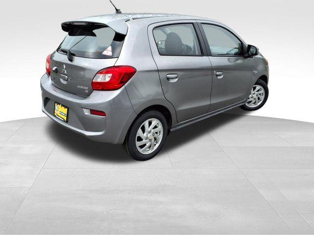 used 2017 Mitsubishi Mirage car, priced at $9,818