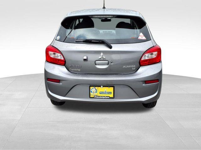 used 2017 Mitsubishi Mirage car, priced at $9,818
