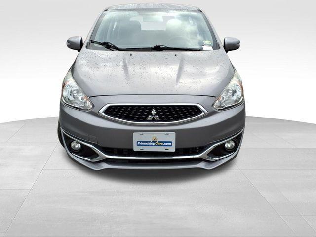 used 2017 Mitsubishi Mirage car, priced at $9,818