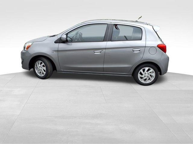 used 2017 Mitsubishi Mirage car, priced at $9,818