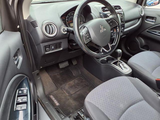 used 2017 Mitsubishi Mirage car, priced at $9,818
