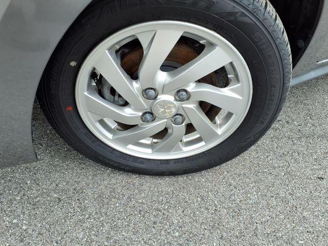 used 2017 Mitsubishi Mirage car, priced at $9,818