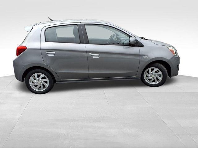 used 2017 Mitsubishi Mirage car, priced at $9,818