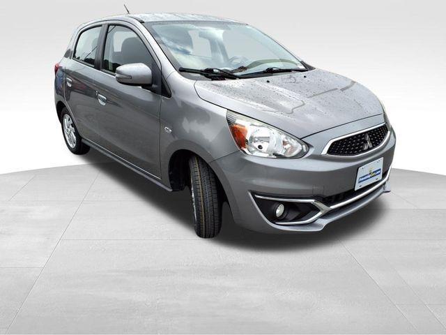 used 2017 Mitsubishi Mirage car, priced at $9,818