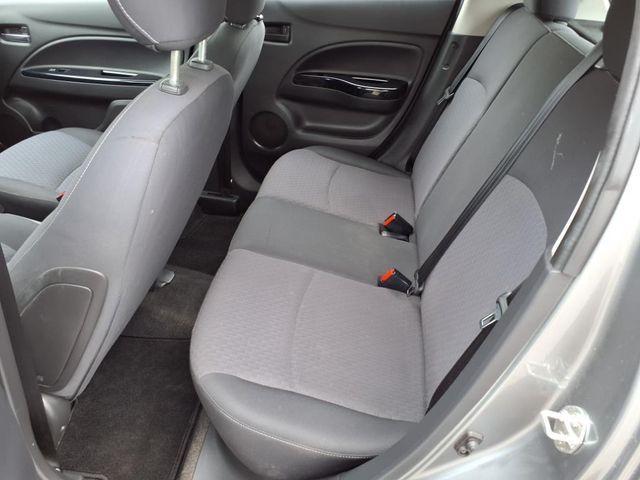 used 2017 Mitsubishi Mirage car, priced at $9,818