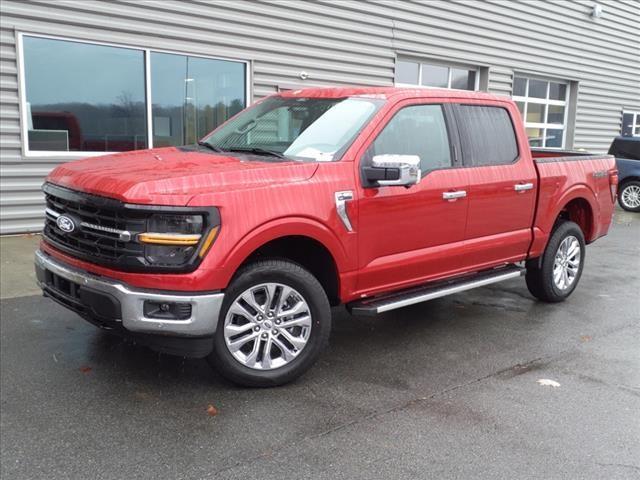 new 2024 Ford F-150 car, priced at $56,981