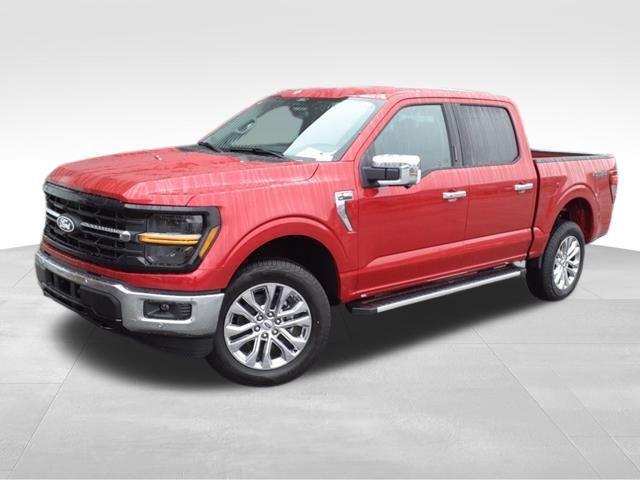 new 2024 Ford F-150 car, priced at $53,466