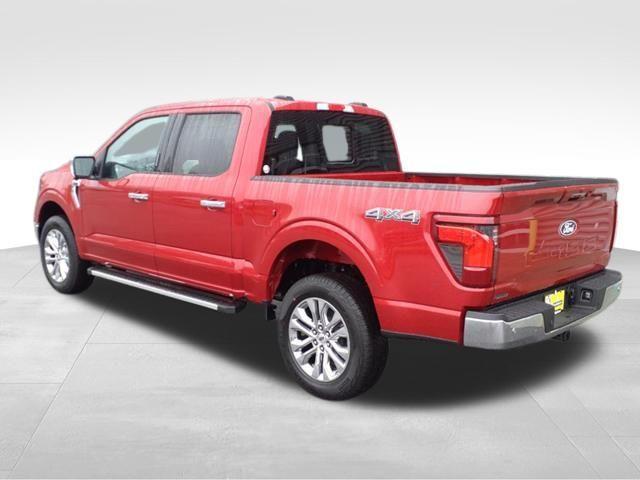 new 2024 Ford F-150 car, priced at $53,466