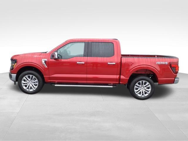 new 2024 Ford F-150 car, priced at $53,466