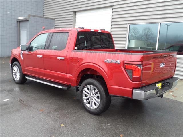 new 2024 Ford F-150 car, priced at $56,981