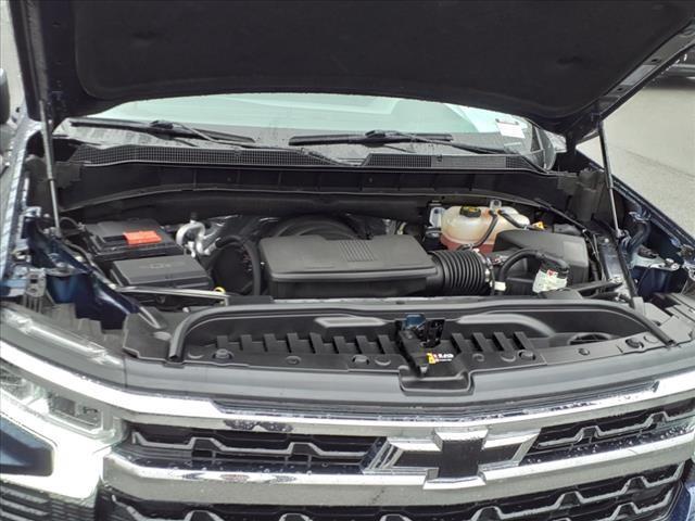 used 2023 Chevrolet Silverado 1500 car, priced at $43,928