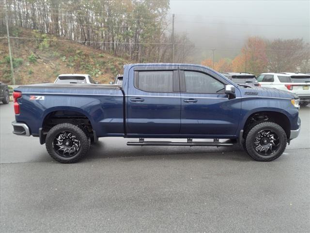 used 2023 Chevrolet Silverado 1500 car, priced at $43,928