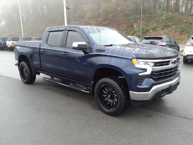 used 2023 Chevrolet Silverado 1500 car, priced at $43,928